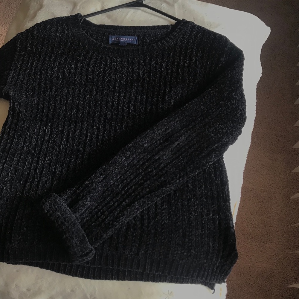 Aeropostale knitted sweater